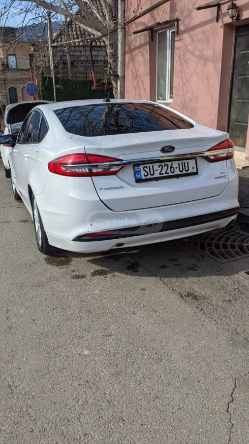 Ford Fusion
