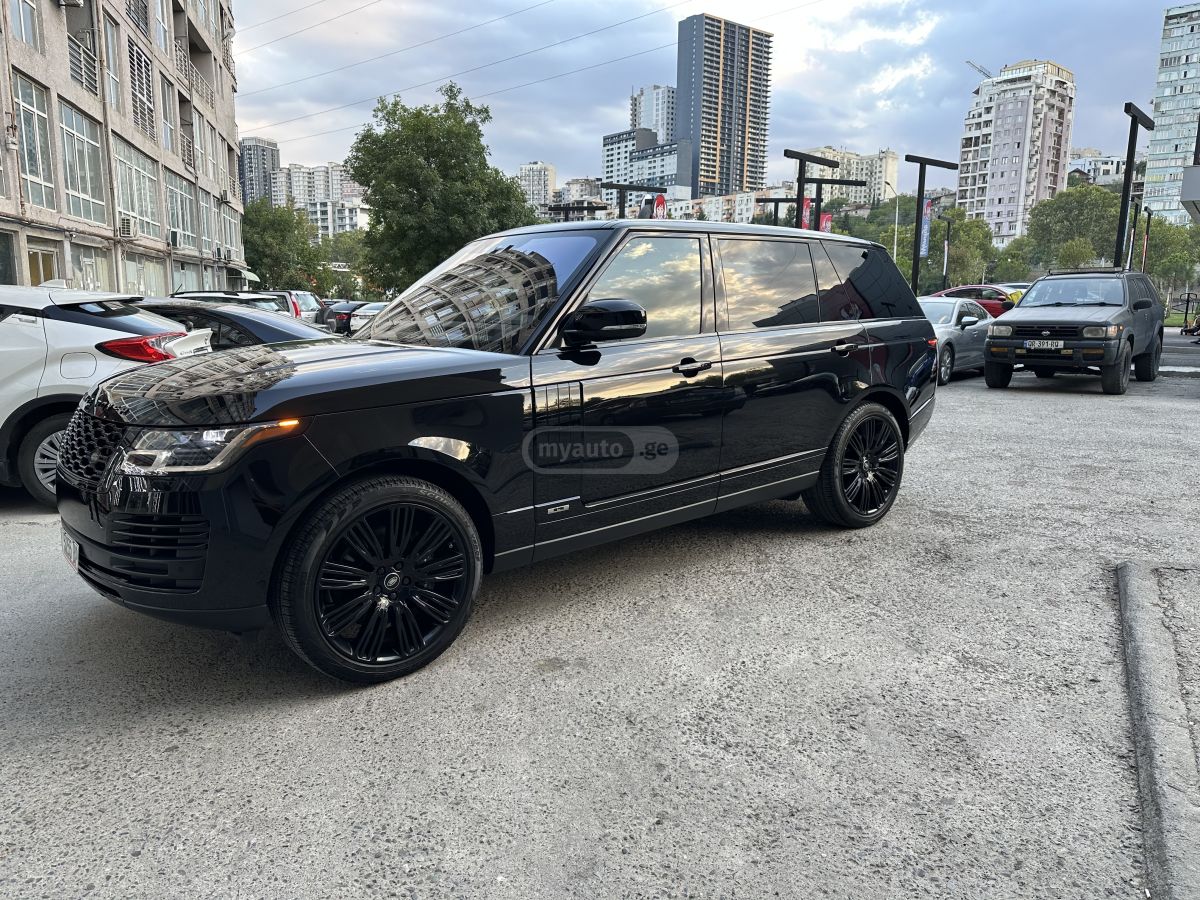 Land Rover Range Rover 2020 — photo 2
