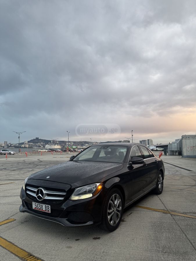 Mercedes-Benz C 300