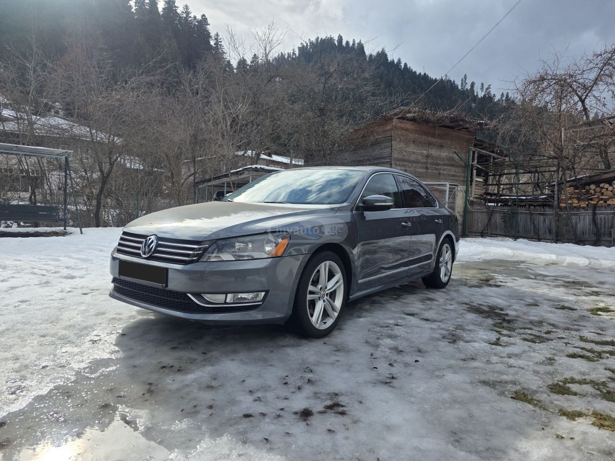 Volkswagen Passat