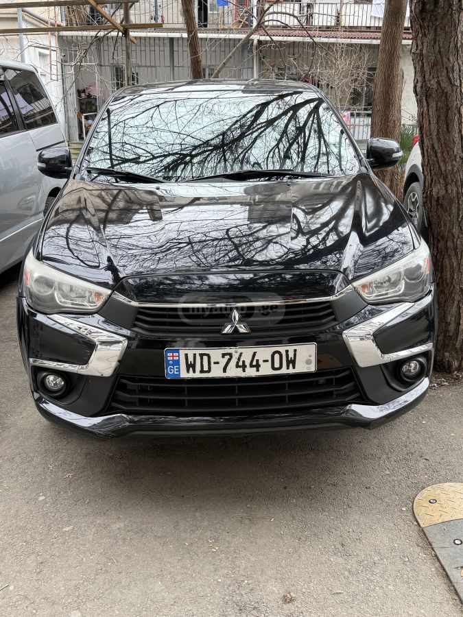 Mitsubishi Outlander Sport