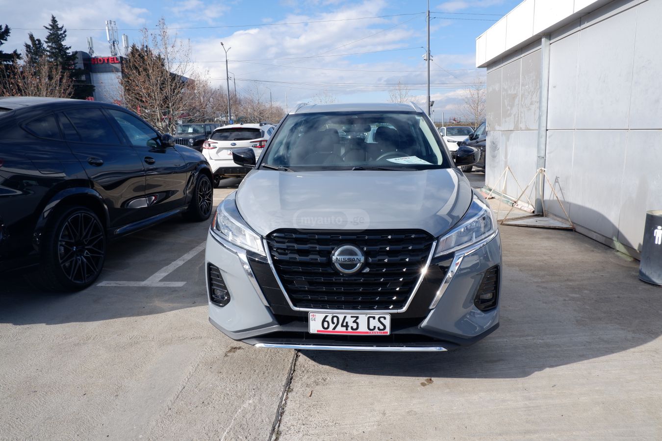 Nissan Kicks 2021 — photo 2