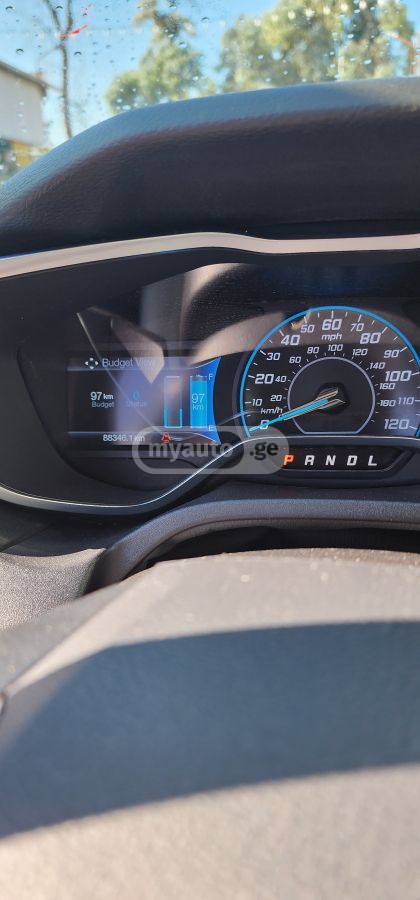 Ford Focus 2016 — photo 2
