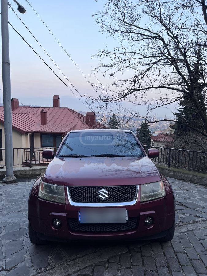 Suzuki Grand Vitara