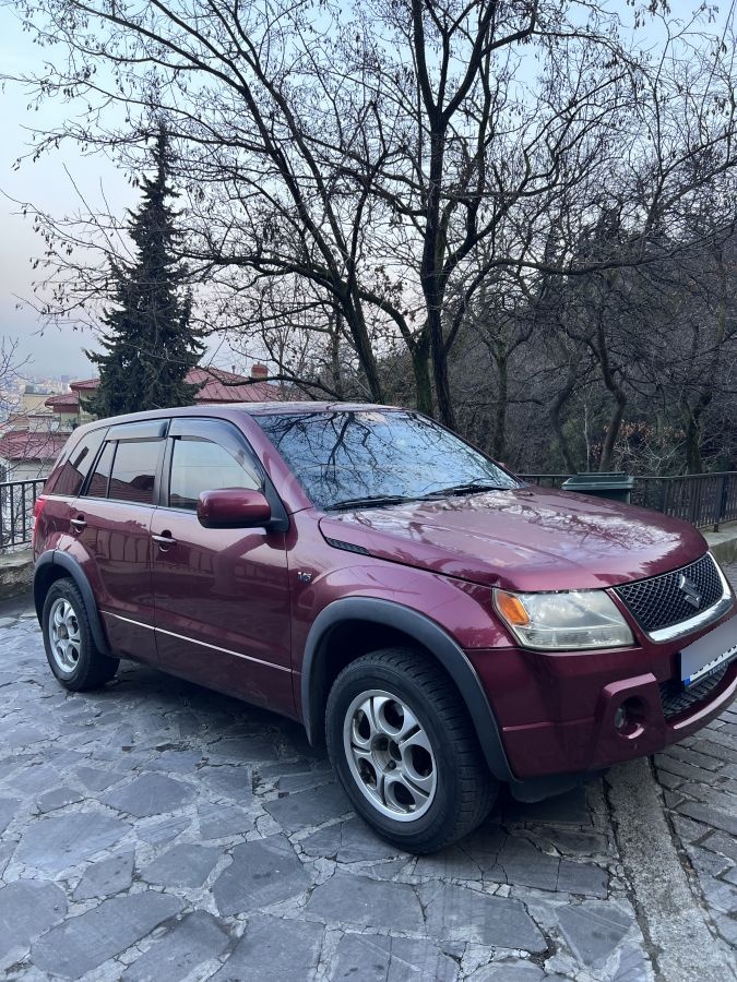 Suzuki Grand Vitara 2007 — photo 2