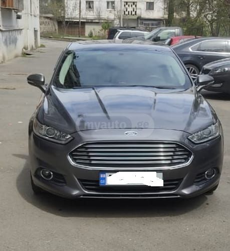 Ford Fusion
