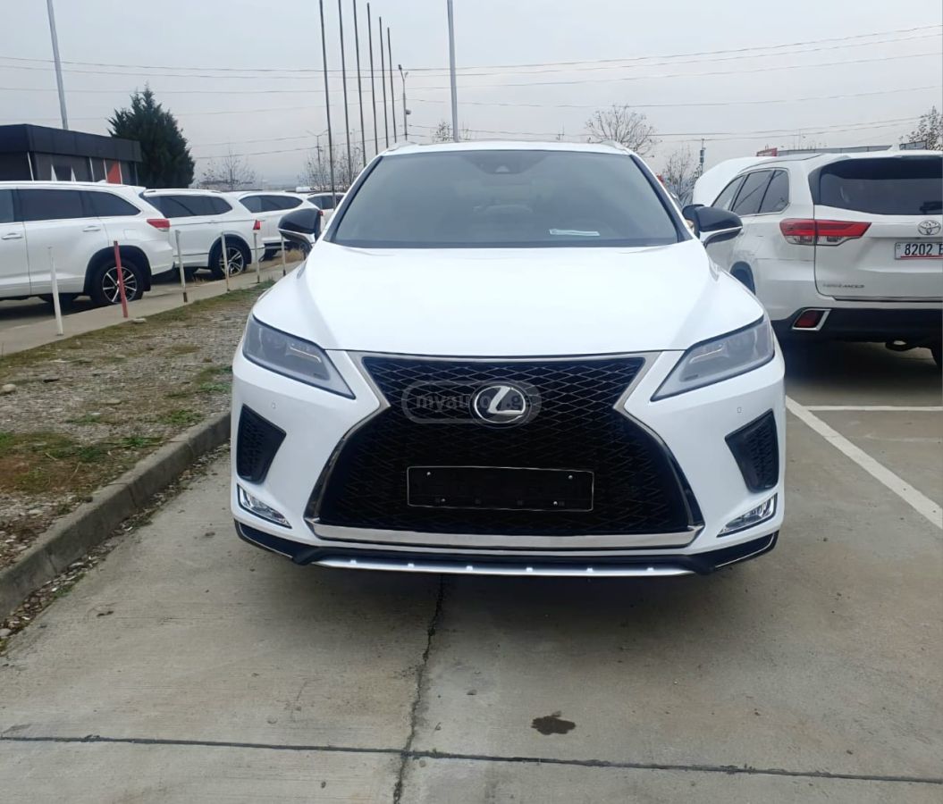 Lexus RX 350