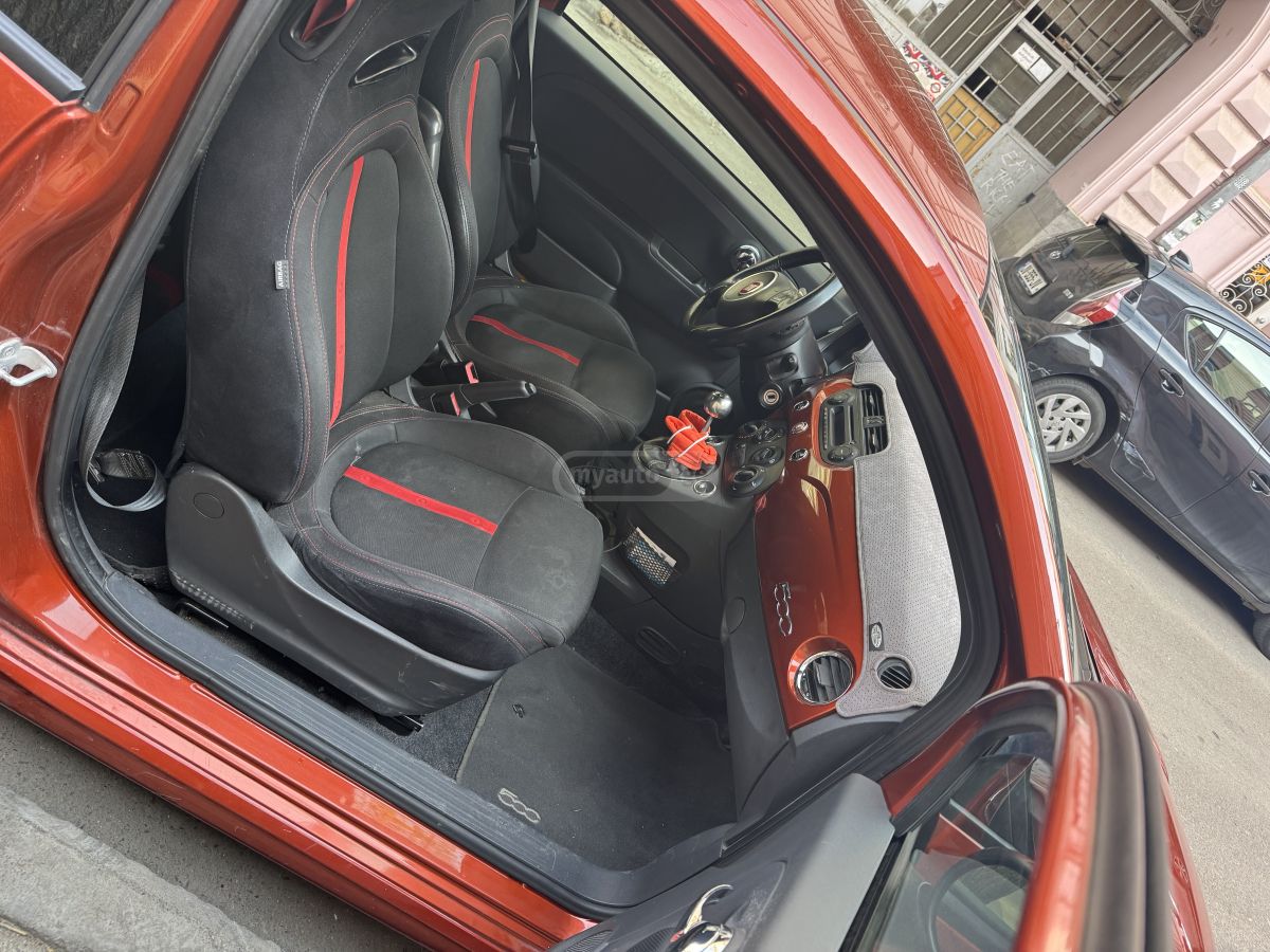Fiat 500