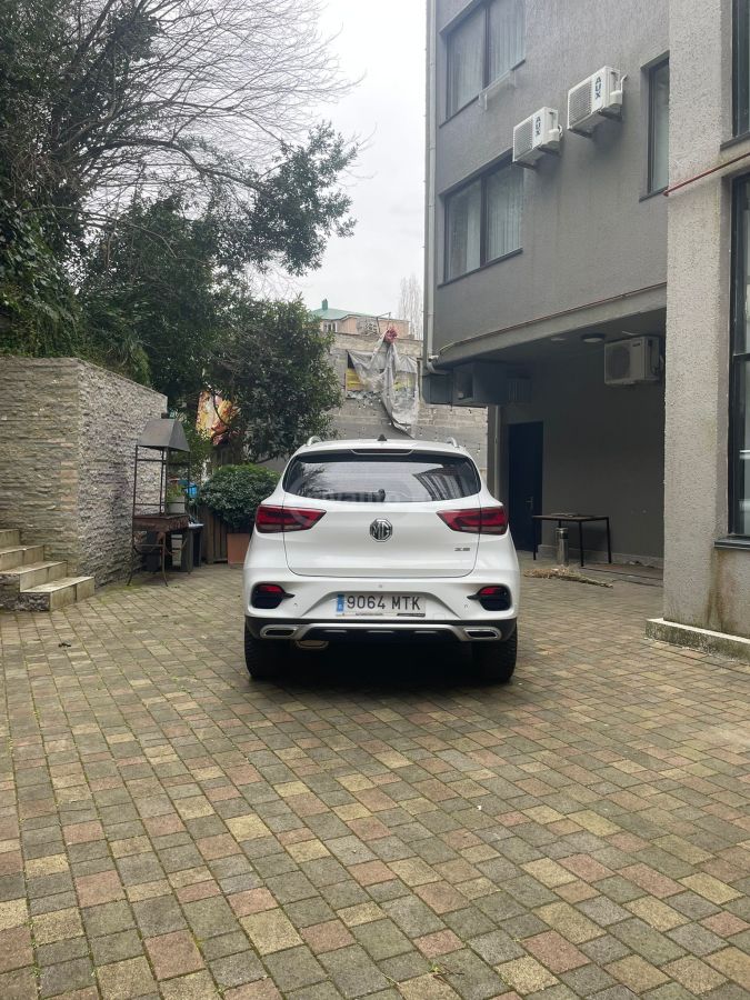 MG ZS 2024 — photo 2