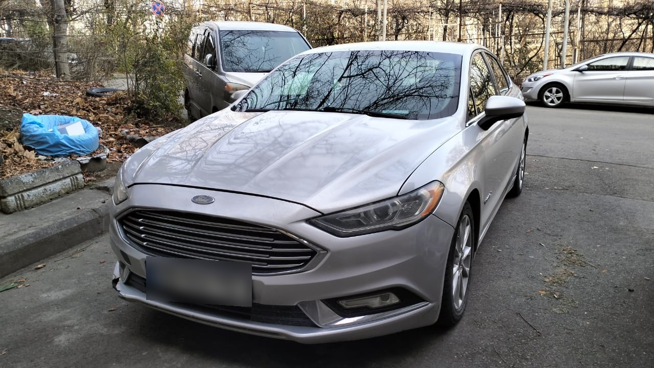 Ford Fusion