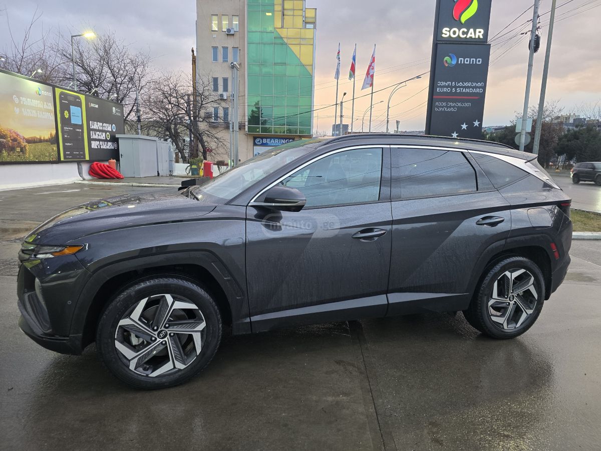 Hyundai Tucson 2022 — photo 2