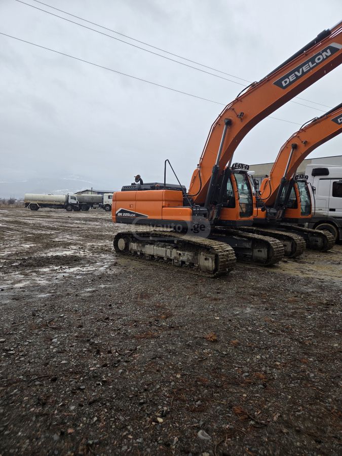 Chery DX225LCA 2025 — photo 2