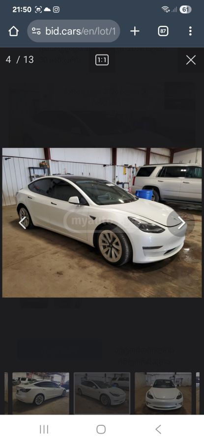 Tesla Model 3 2021 — photo 2