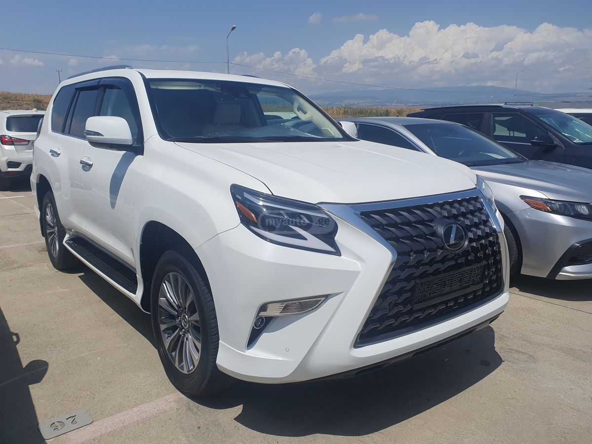 Lexus GX 460
