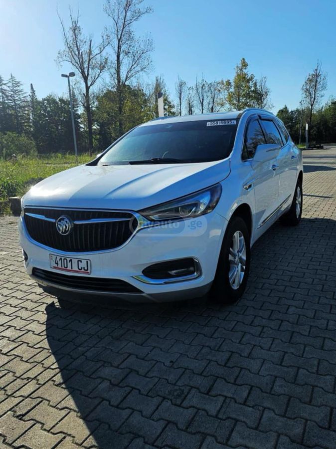 Buick Enclave 2019 — photo 2
