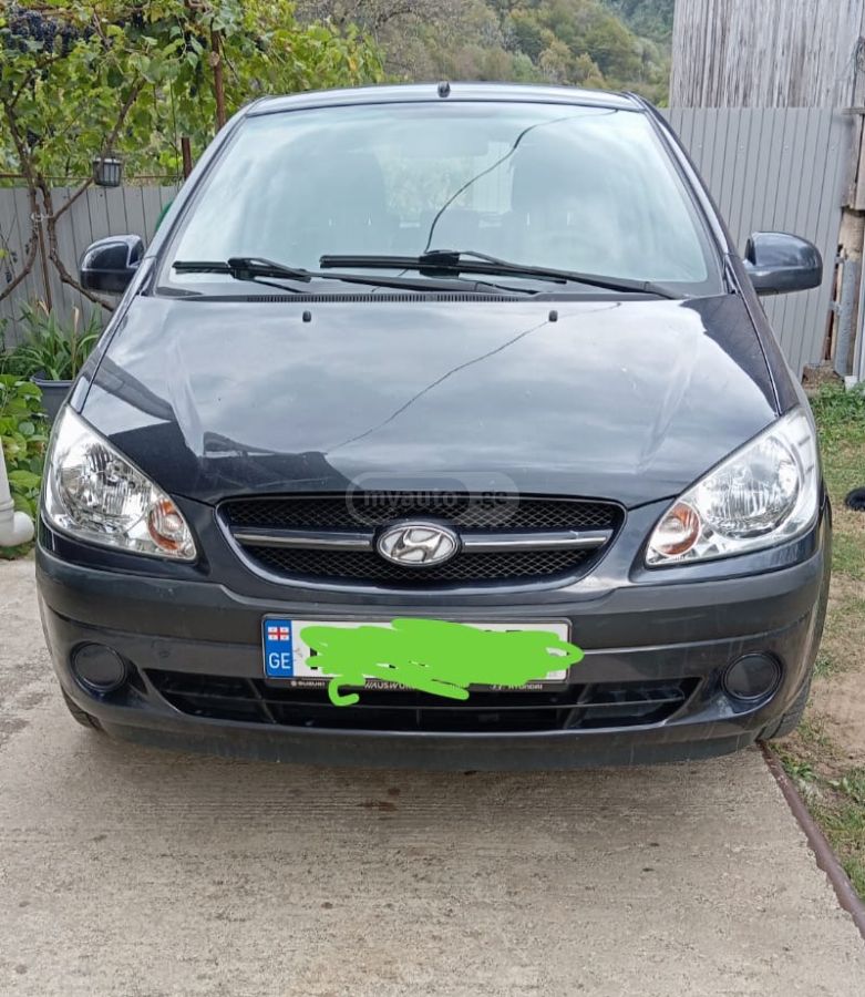 Hyundai Getz 2008 — photo 2