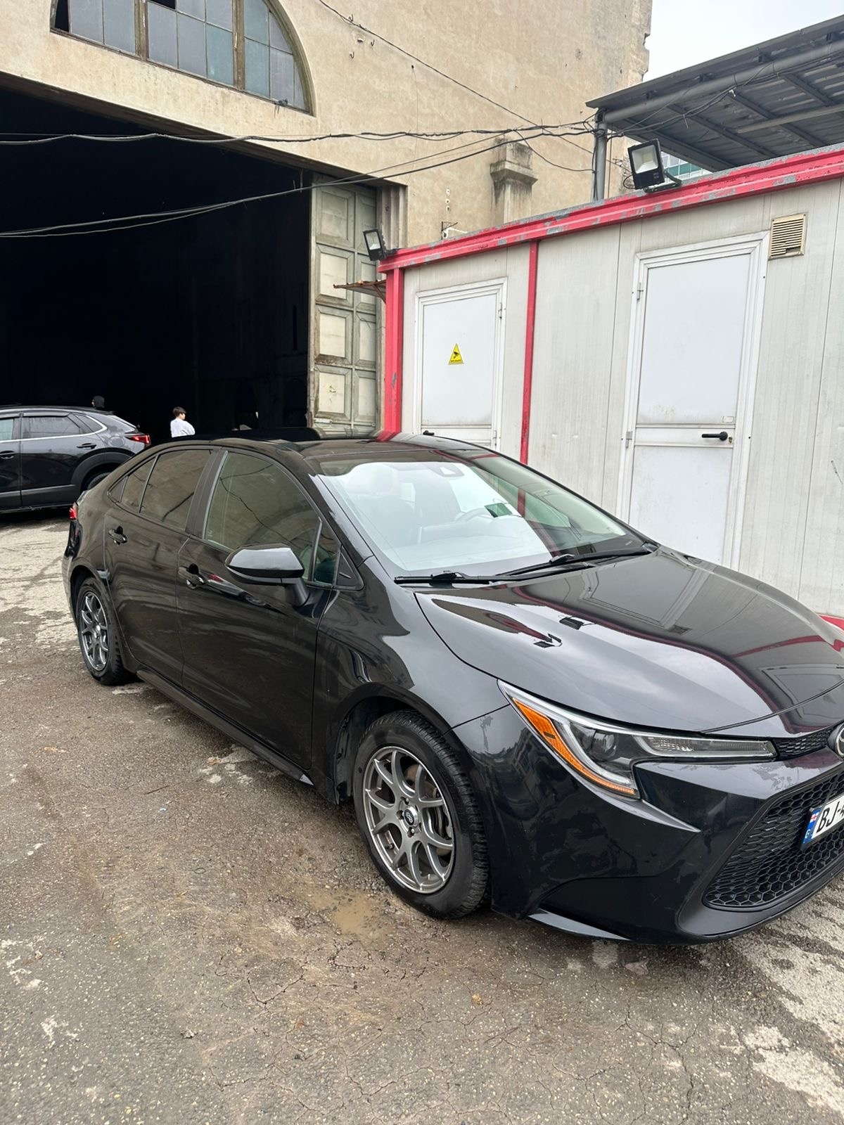 Toyota Corolla 2020 — photo 2