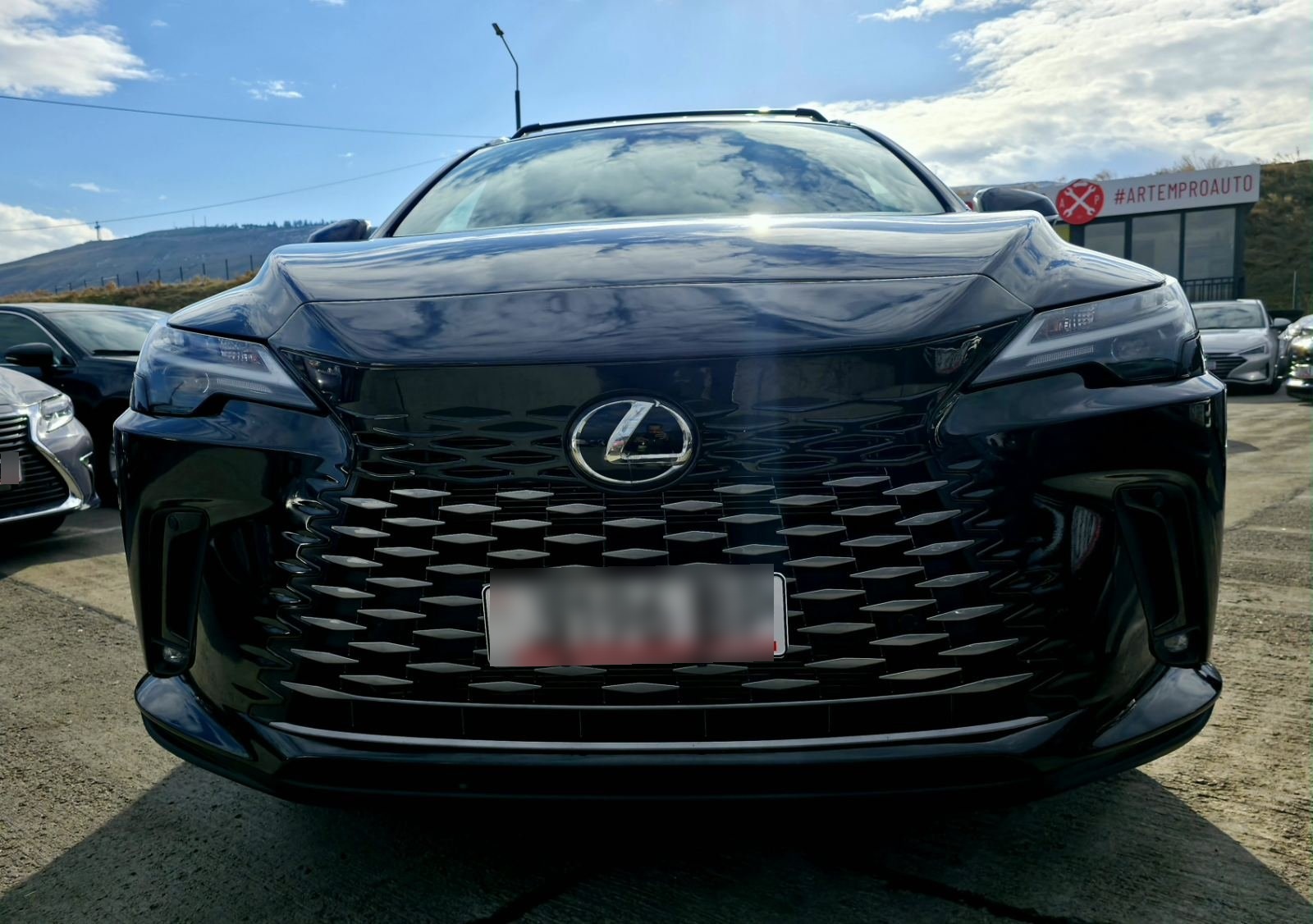 Lexus RX 350