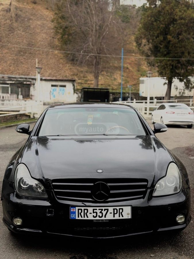 Mercedes-Benz CLS 500