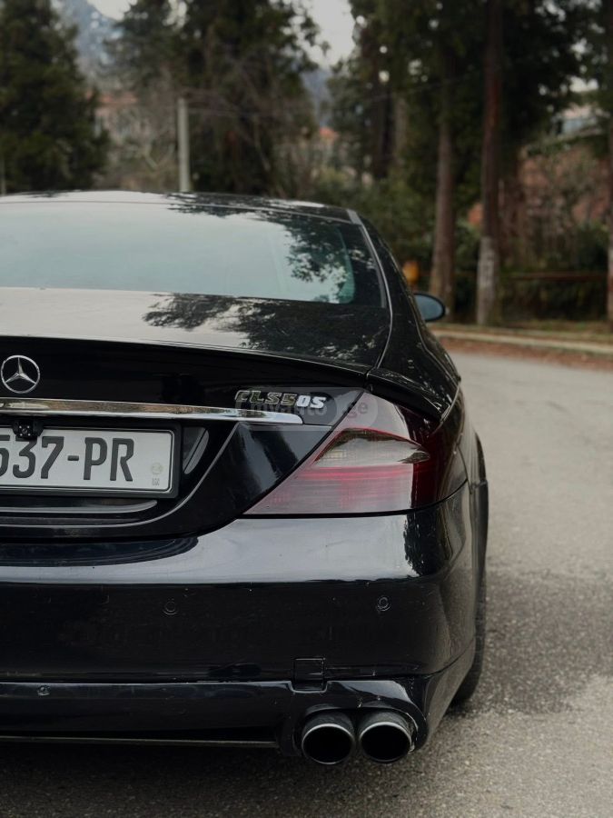 Mercedes-Benz CLS 500 2006 — photo 2