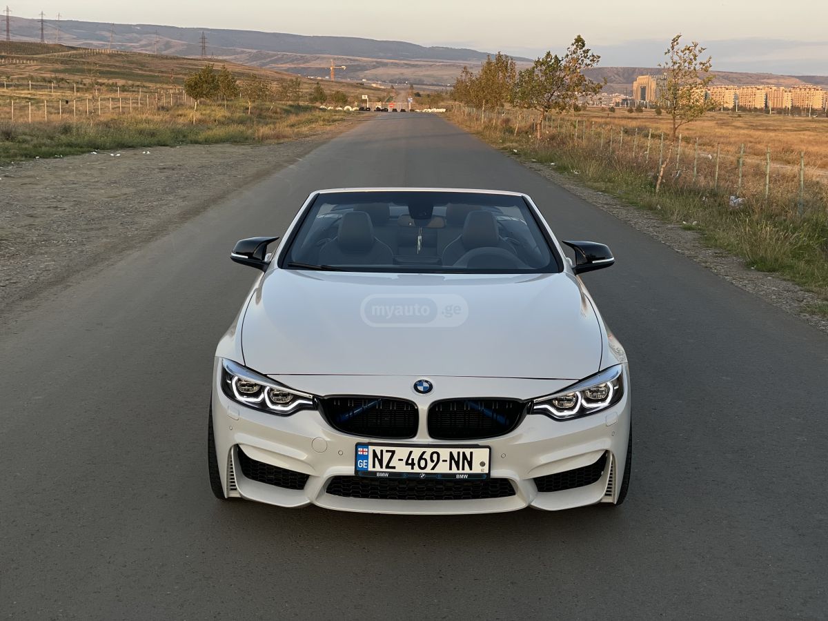 BMW 430