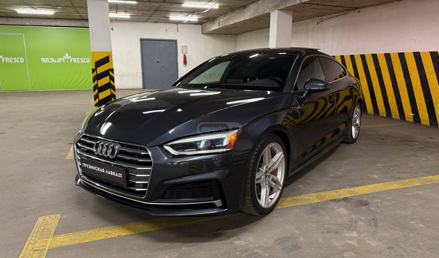 Audi A5 2017 — photo 2