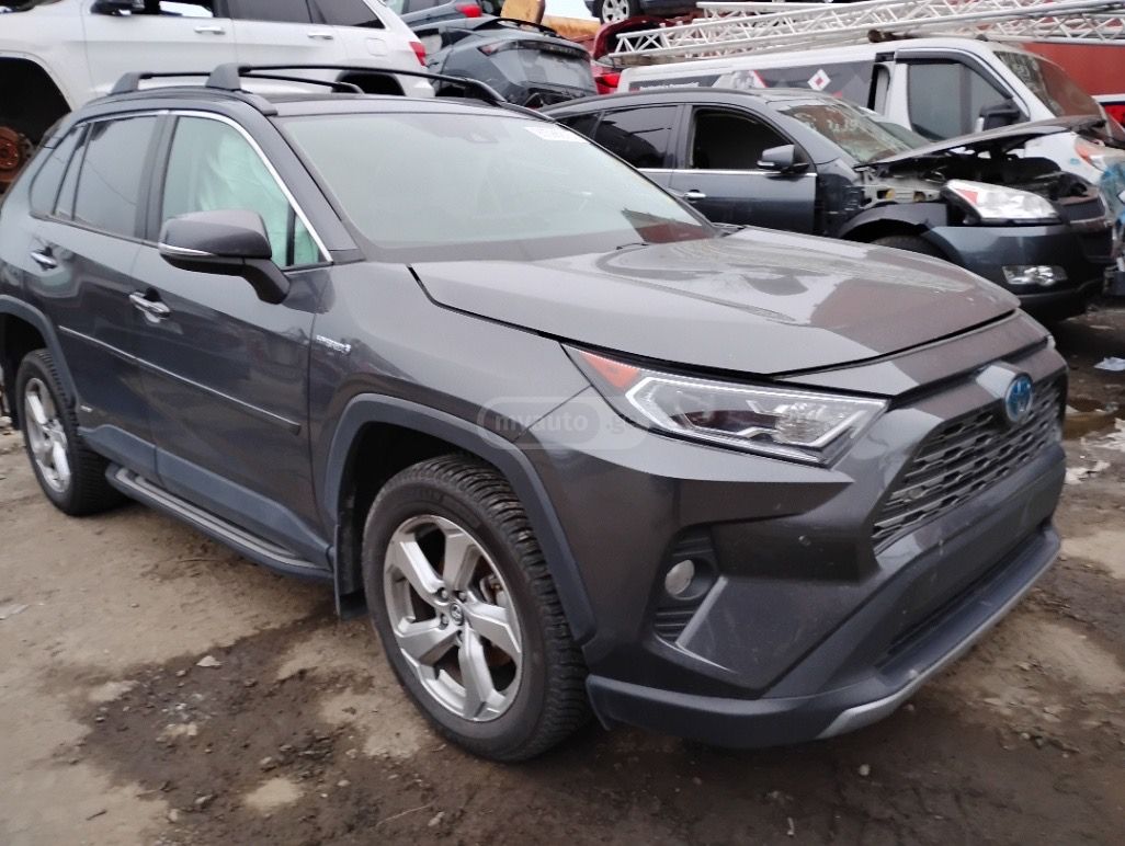 Toyota RAV4 2019 — photo 2
