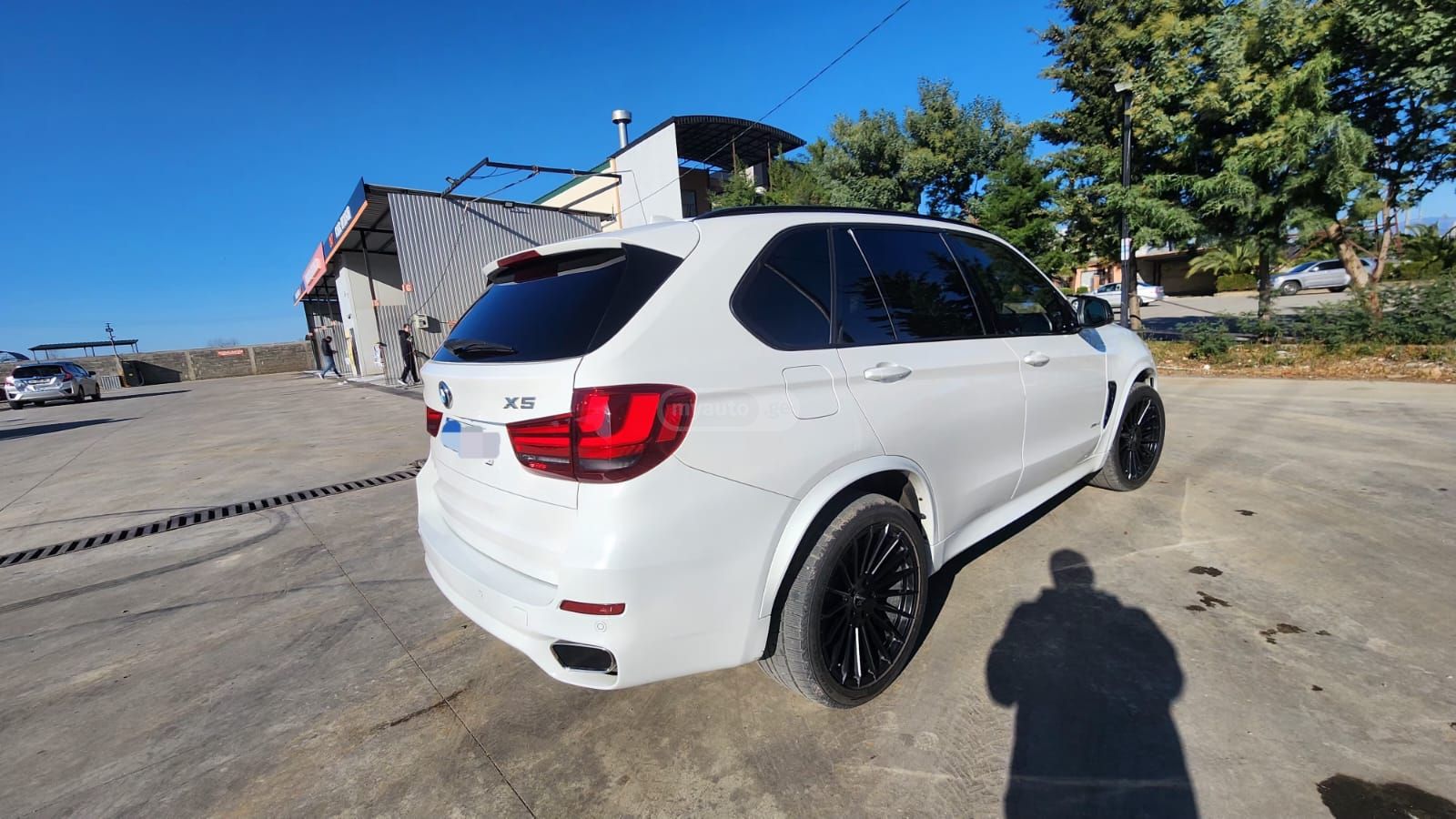 BMW X5 2014 — photo 2