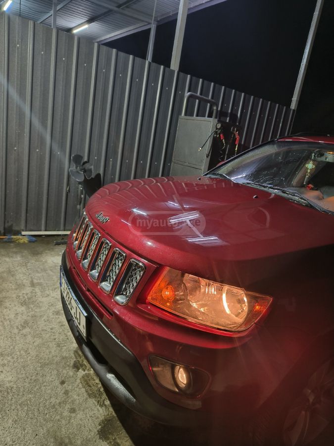 Jeep Compass 2014 — photo 2