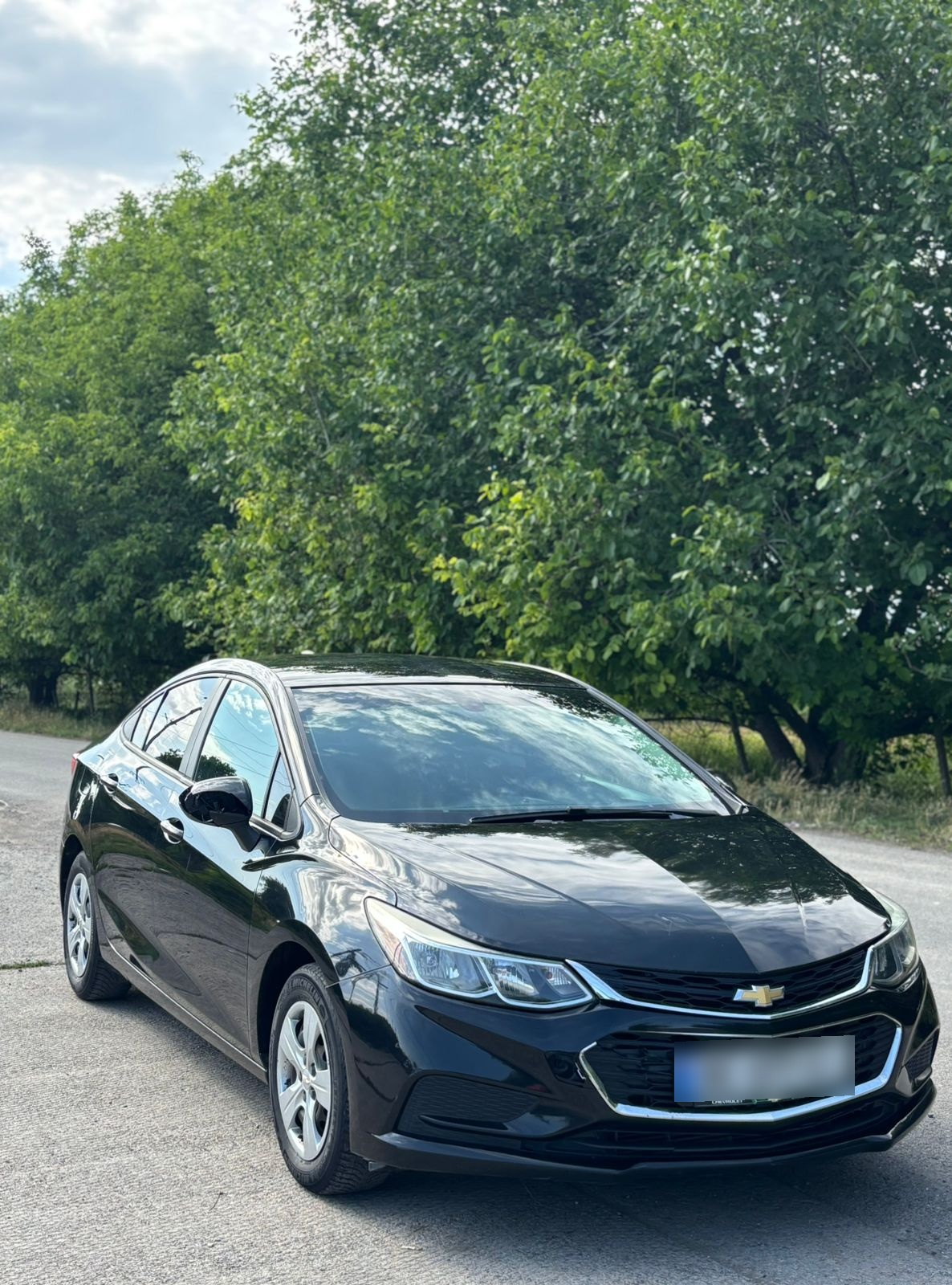 Chevrolet Cruze 2017 — photo 2