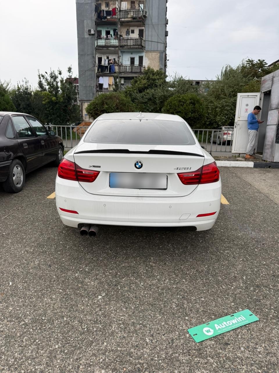BMW 428 2013 — photo 2
