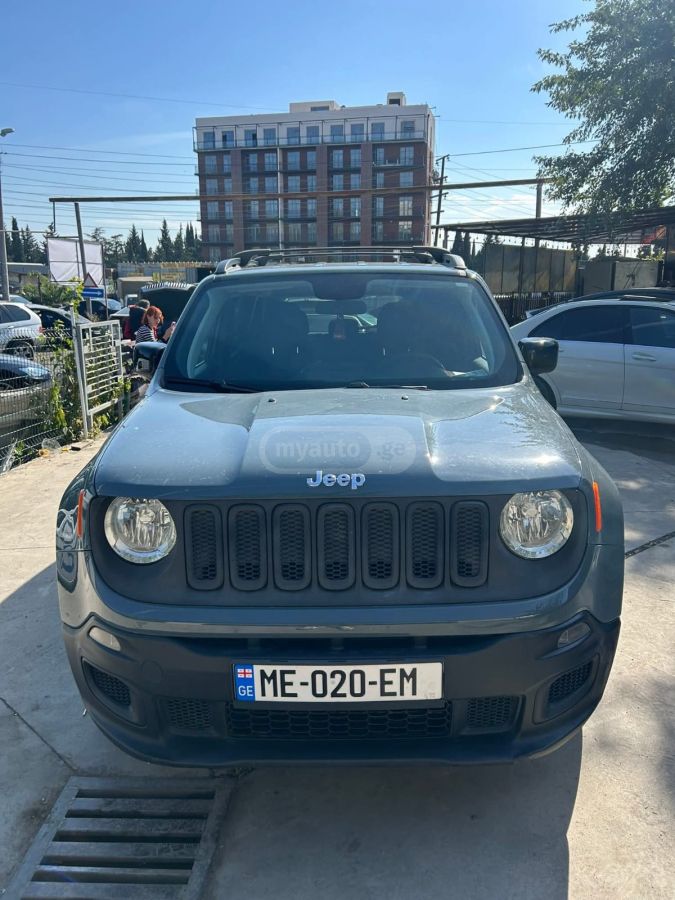 Jeep Renegade