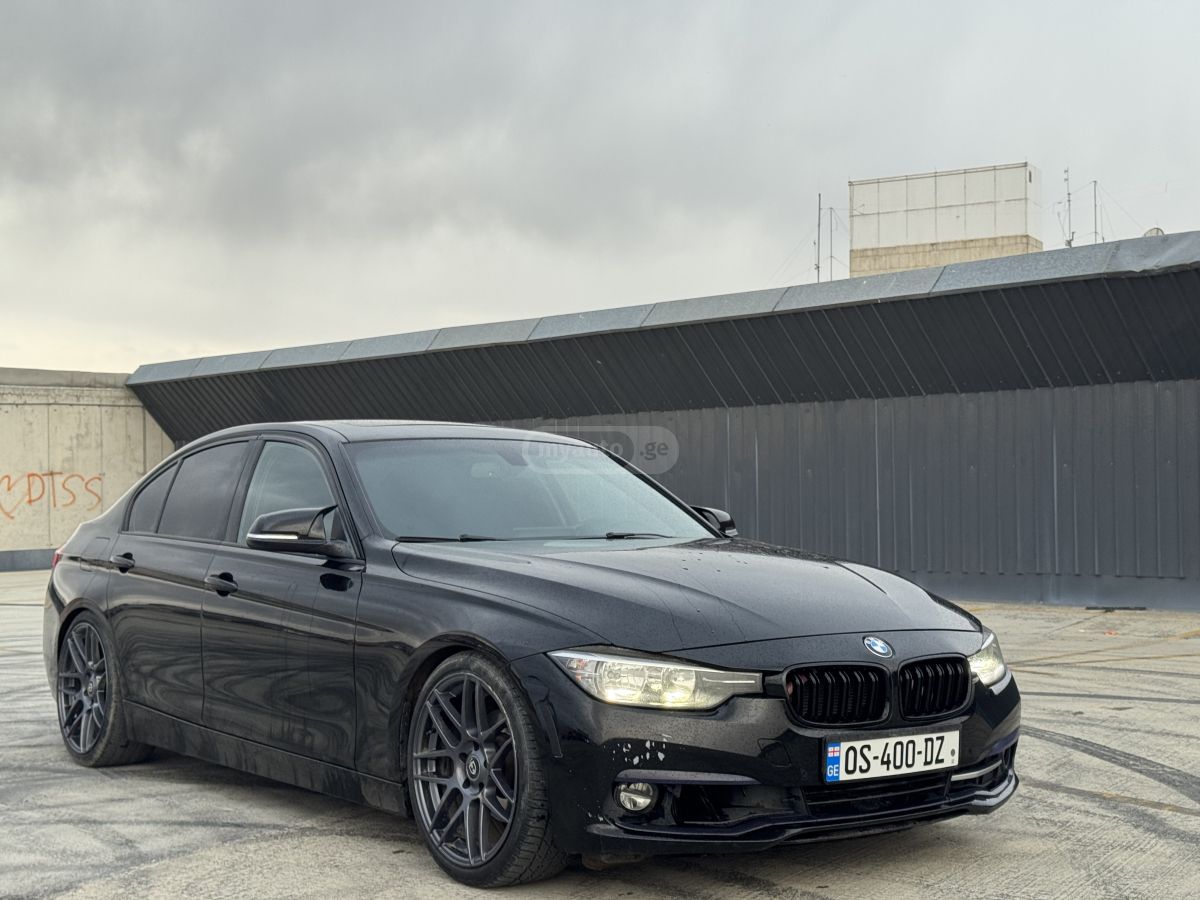 BMW 328 2015 — photo 2