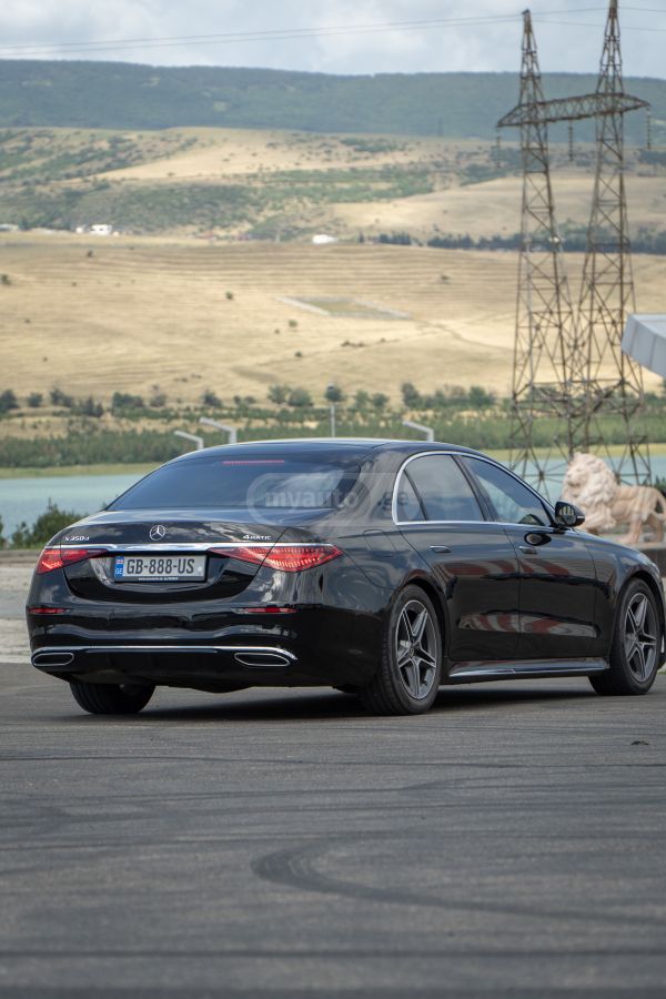 Mercedes-Benz S 350 2023 — photo 2