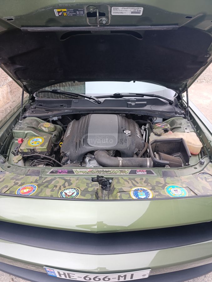 Dodge Challenger 2019 — photo 2