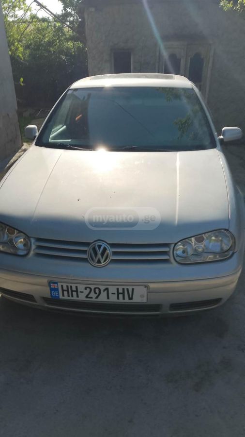 Volkswagen Golf 1999 — photo 2