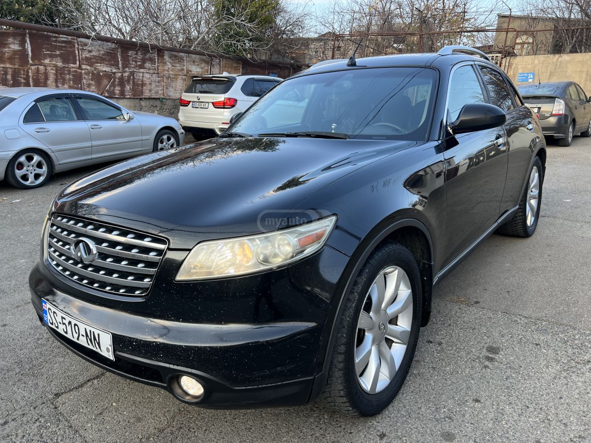 Infiniti FX 45 2004 — photo 2