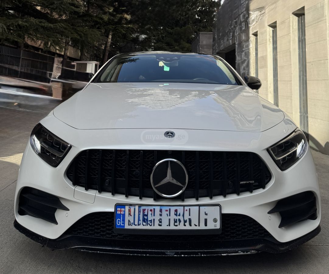 Mercedes-Benz CLS 450 2019 — photo 2