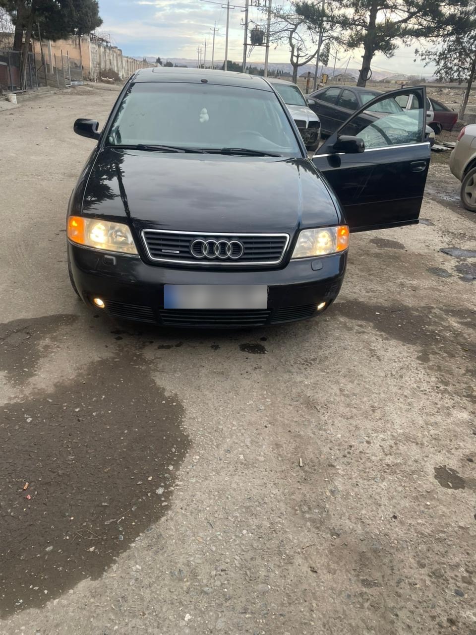 Audi A6 2000 — photo 2