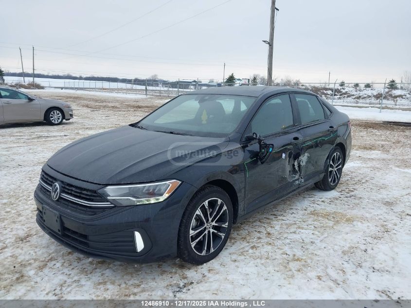 Volkswagen Jetta 2024 — photo 2