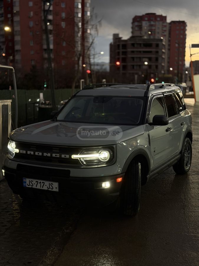 Ford Bronco Sport 2024 — photo 2
