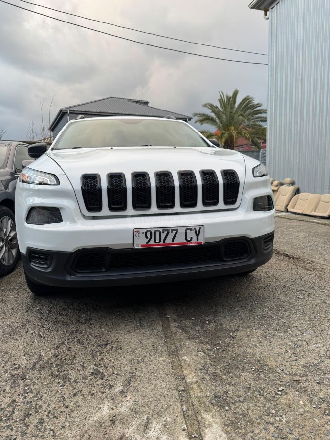 Jeep Cherokee