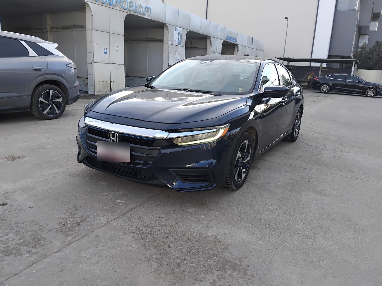 Honda Insight