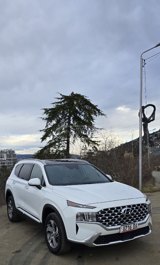 Hyundai Santa FE 2023 — photo 2