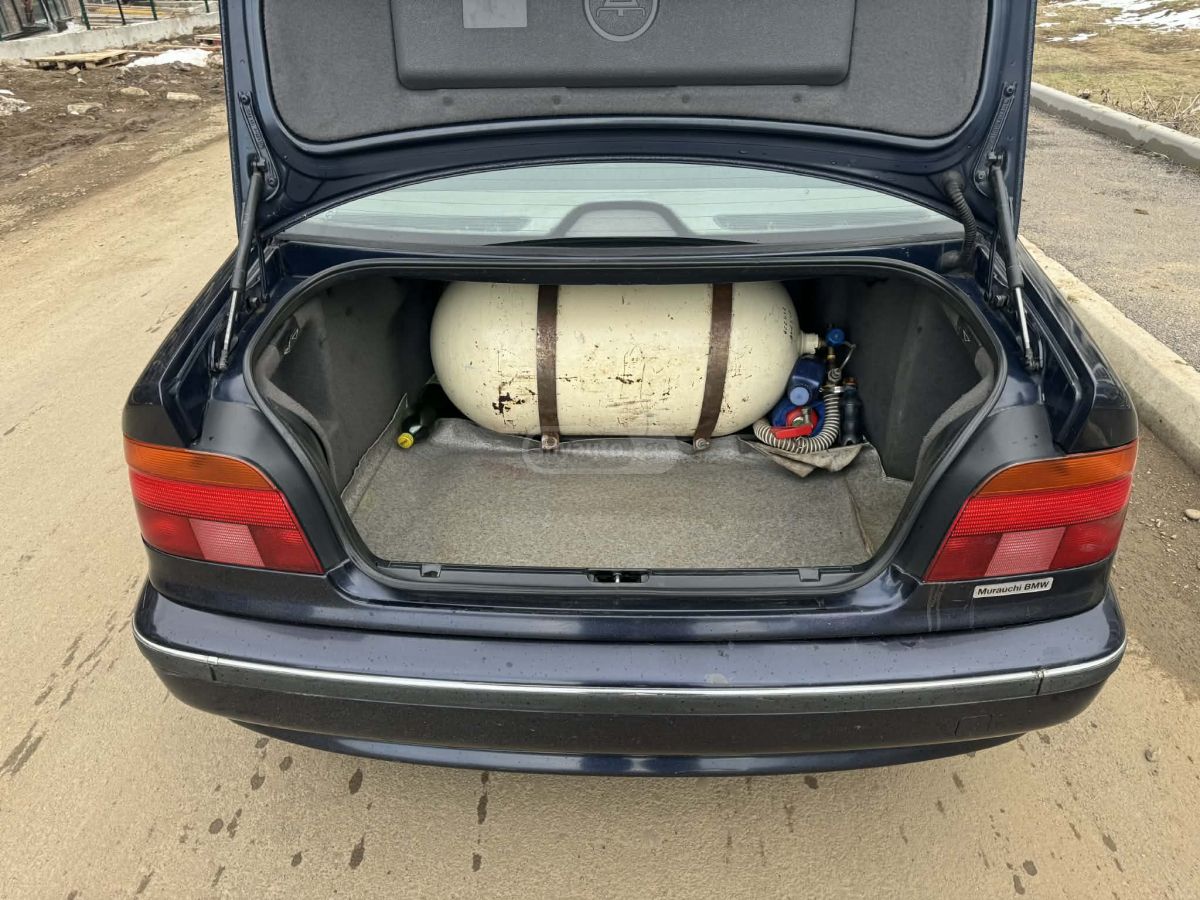 BMW 525 1998 — photo 2