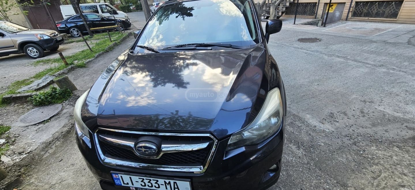 Subaru XV Crosstrek