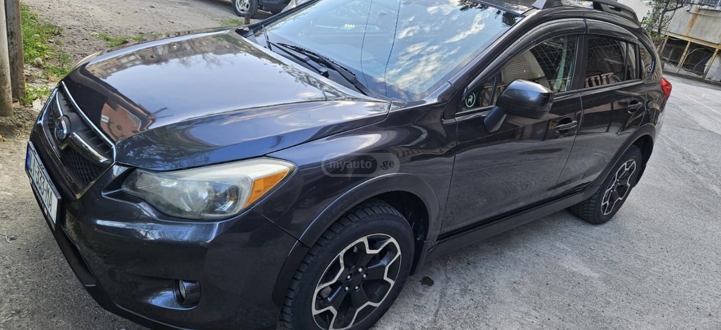 Subaru XV Crosstrek 2013 — photo 2