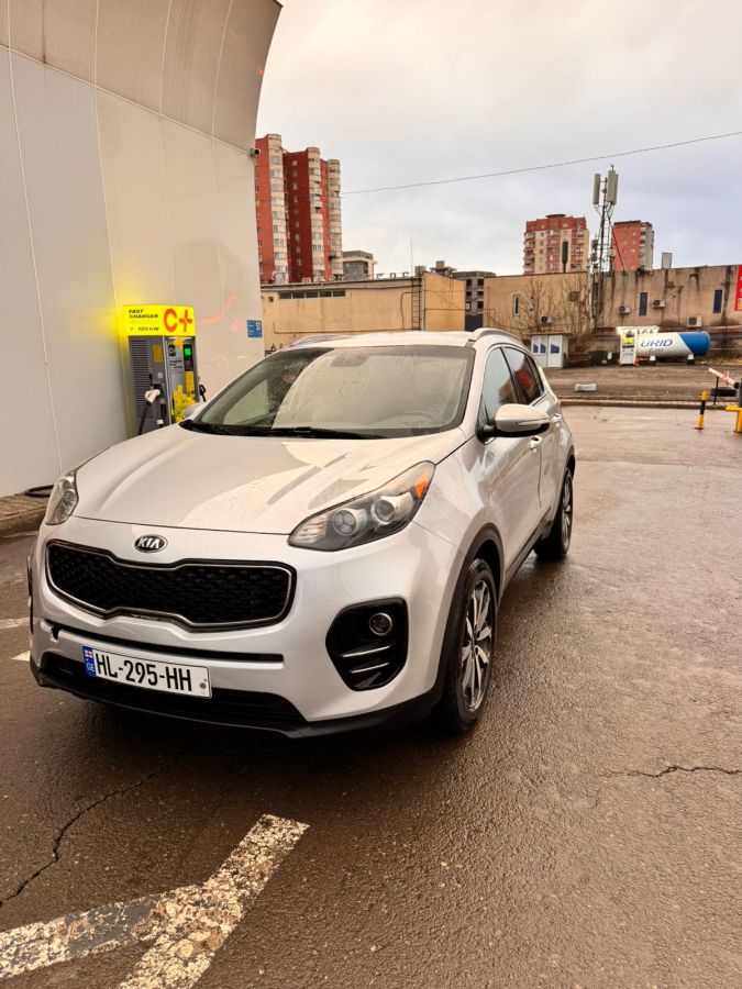 Kia Sportage 2018 — photo 2