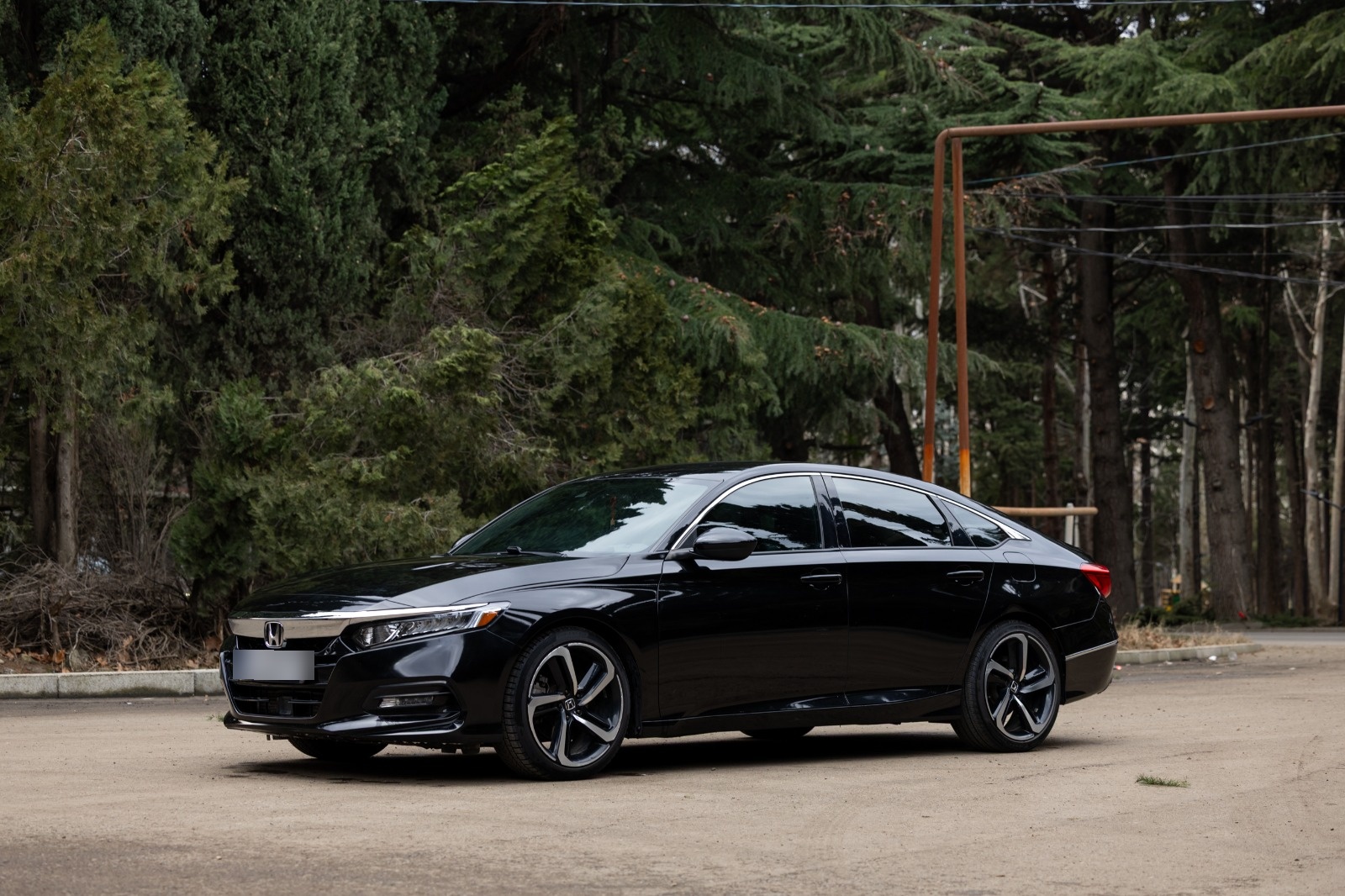 Honda Accord 2019 — photo 2