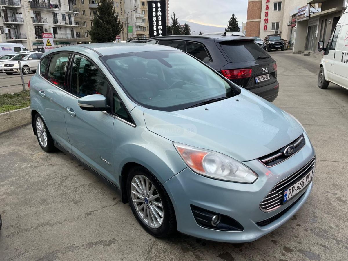 Ford C-Max